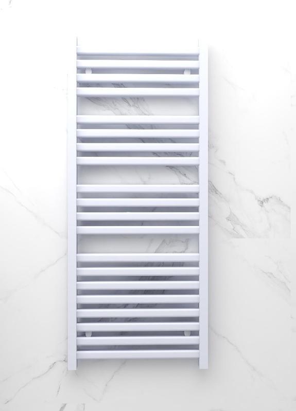 Arezzo design Duo White törölközőszárító radiátor